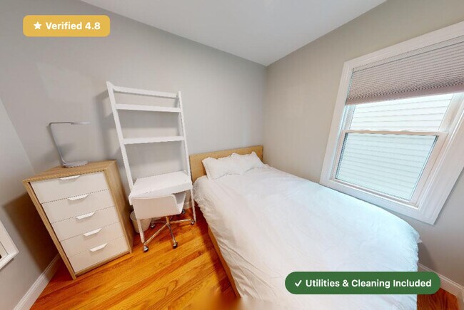 Building Photo - Furnished Private Bedroom in Cambridge