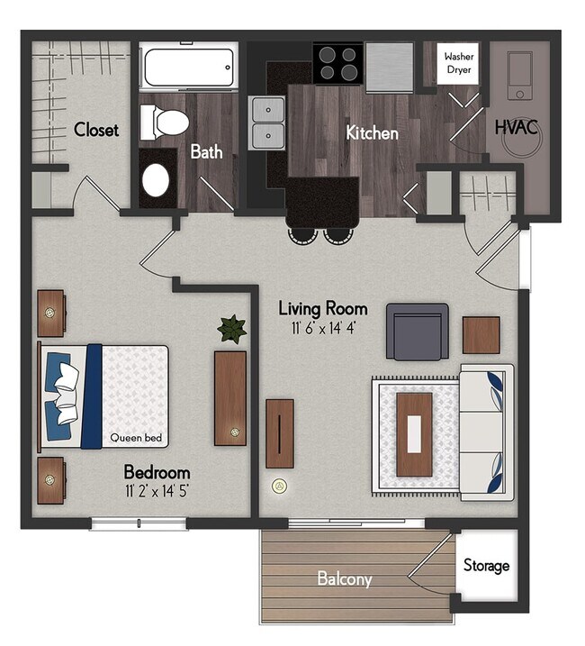 Floorplan - Bentley by Broadmoor