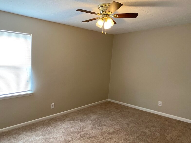 Bedroom - Chelsea Apartments