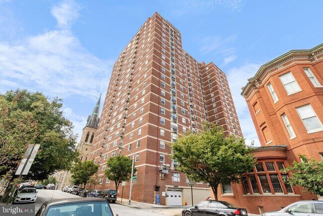 Building Photo - 1101 St Paul St