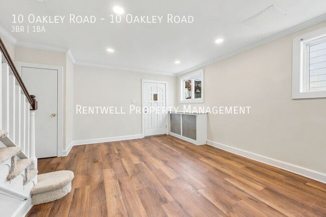 Building Photo - 10 Oakley Rd