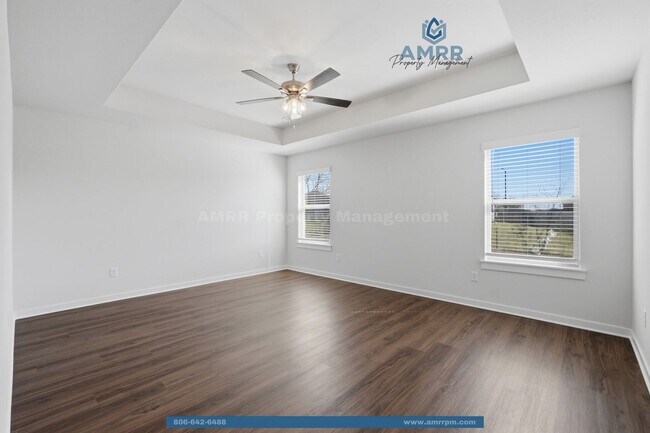 Building Photo - New Beginnings Start with AMRR: Spacious 3 Bedroom new build in Siloam Springs!