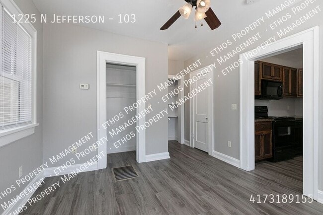 Building Photo - 1225 N Jefferson Ave