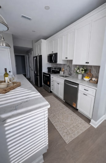 Kitchen - 8 Campbell Ave