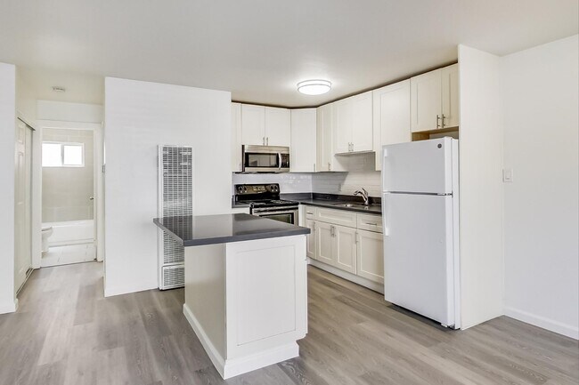 Floorplan - 1722 27th Avenue