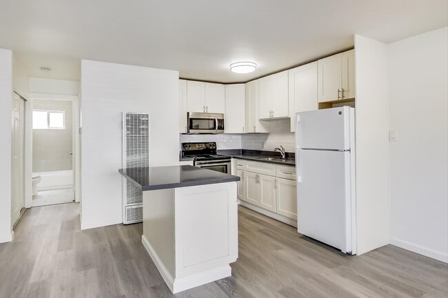 Floorplan - Oak Haus