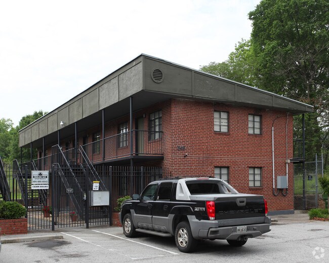 16-Unit Apartment Building - Highland Gate