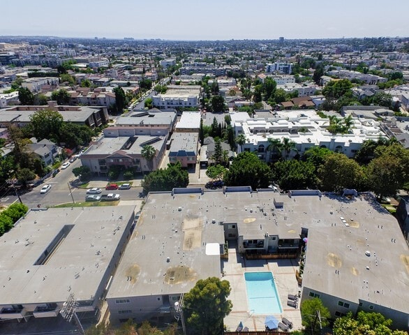 Neighborhood - 3640 Cardiff Ave