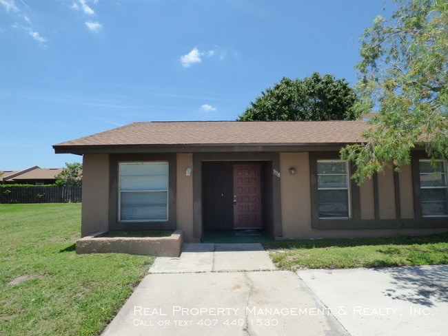 Primary Photo - Nice 3 BR / 2 BA Home In Royal Manor Villas