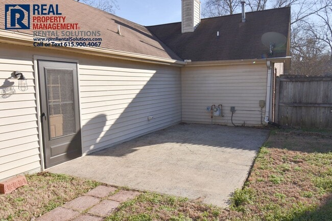 Building Photo - Adorable 2 BR home in the heart of Mboro! Lawncare & washer/dryer included!