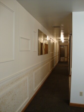 Hallway - 919 Cherry Street