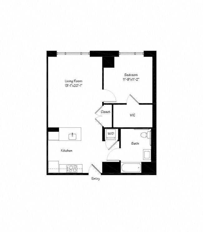 Floorplan - Watermark Kendall East