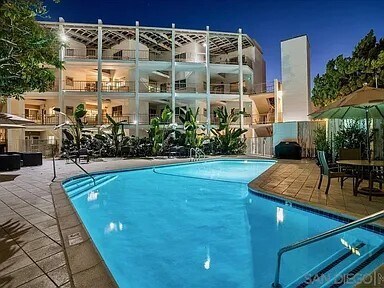 The Pool - 1327 La Palma St