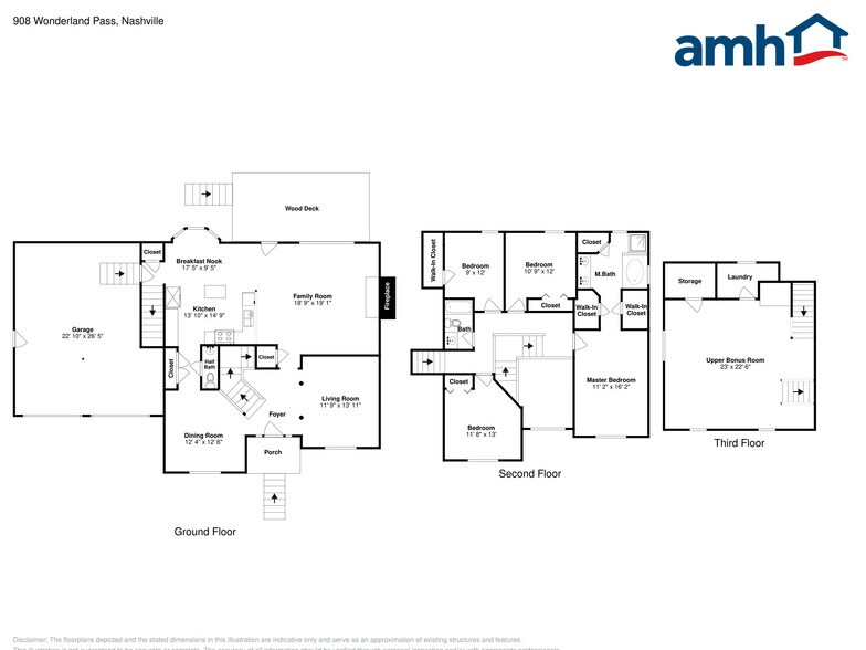 Building Photo - 908 Wonderland Pass