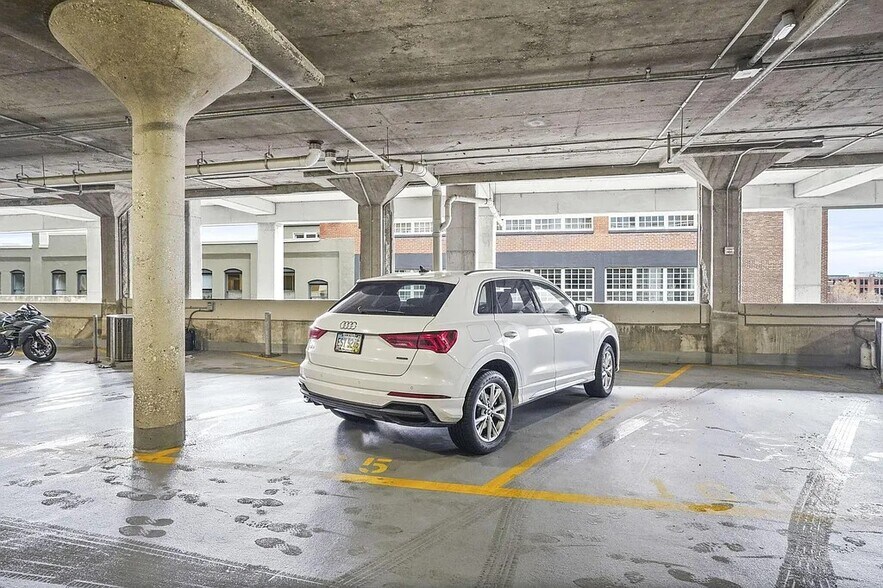 Parking space - 300 W Spring St