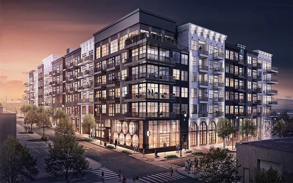 Niido Nashville Nashville, TN Apartment Finder