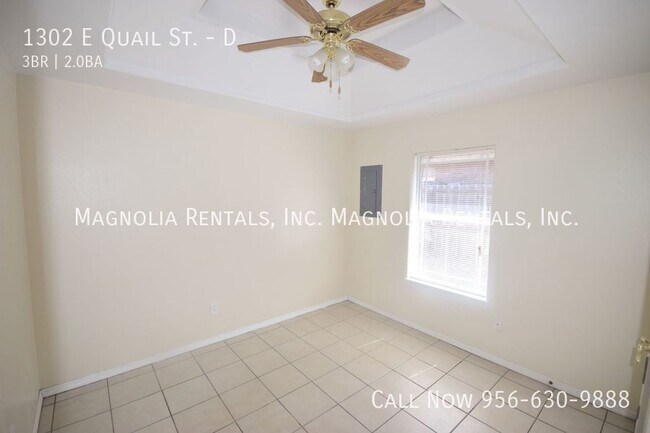 Building Photo - 1302 E Quail St