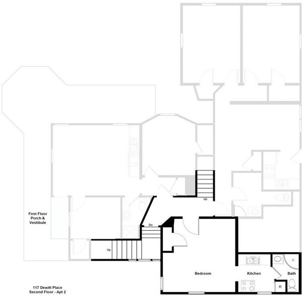 Building Photo - 117 Dewitt Pl