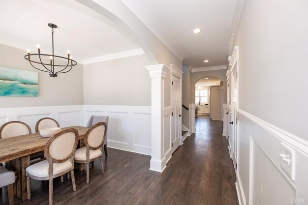 Dining room - 1629 Helmsdale Dr