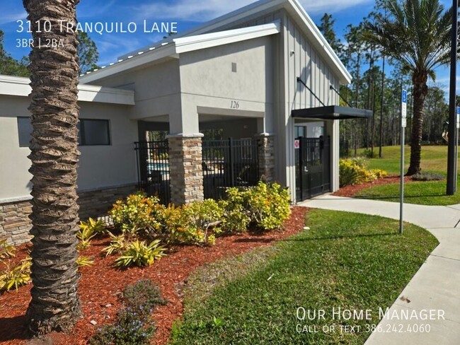 Building Photo - Brand New 3-Bedroom Home on Retention Pond