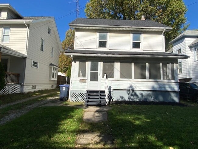 Primary Photo - Updated 4-Bed with Porch & 2-Car Garage on...