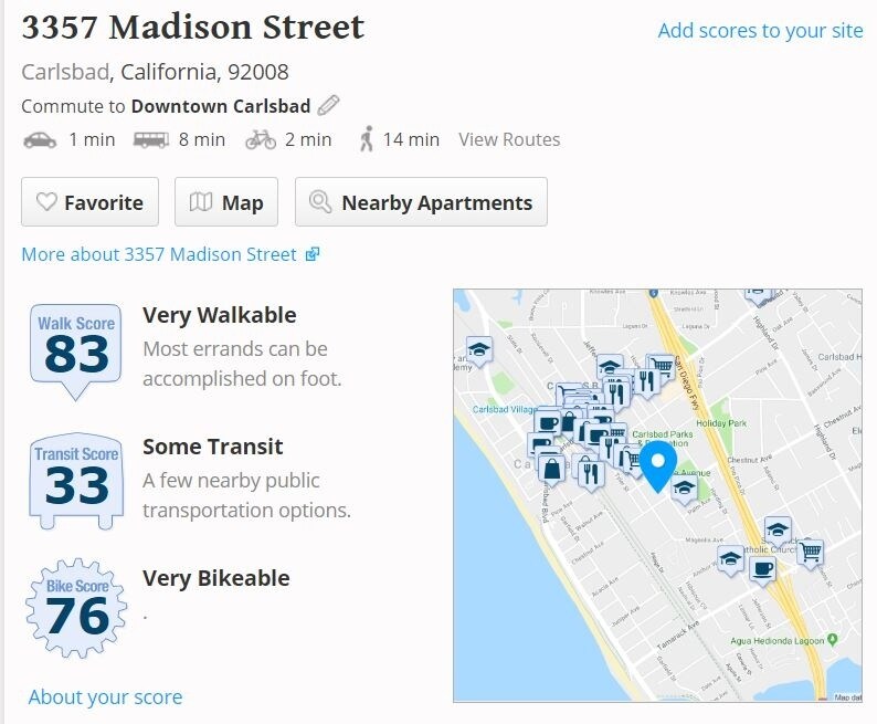 Building Photo - 3357 Madison St