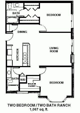 Floorplan - Gateway Terrace