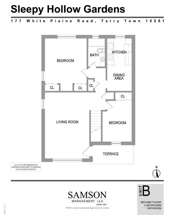 Sleepy Hollow Gardens 177 White Plains Rd Tarrytown NY 10591