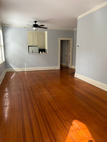 similar living area - 2023 Kleinert Ave