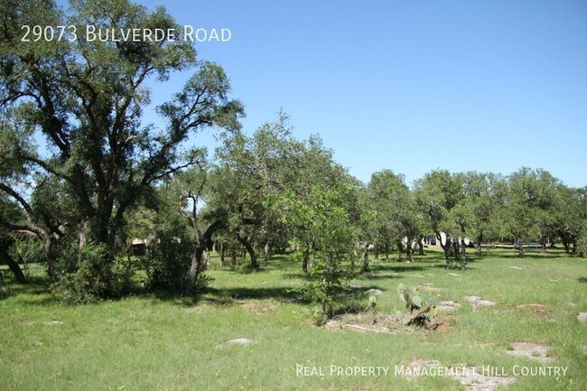 Building Photo - 29073 Bulverde Rd