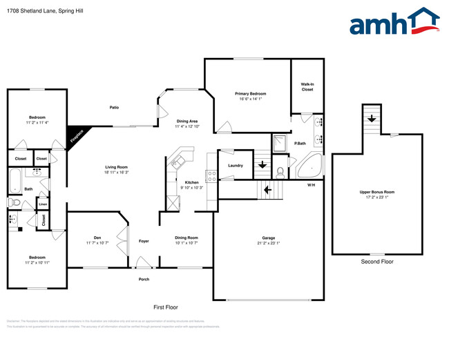 Building Photo - 1708 Shetland Ln