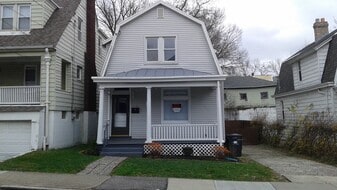 Front of House - 2348 Chickasaw St