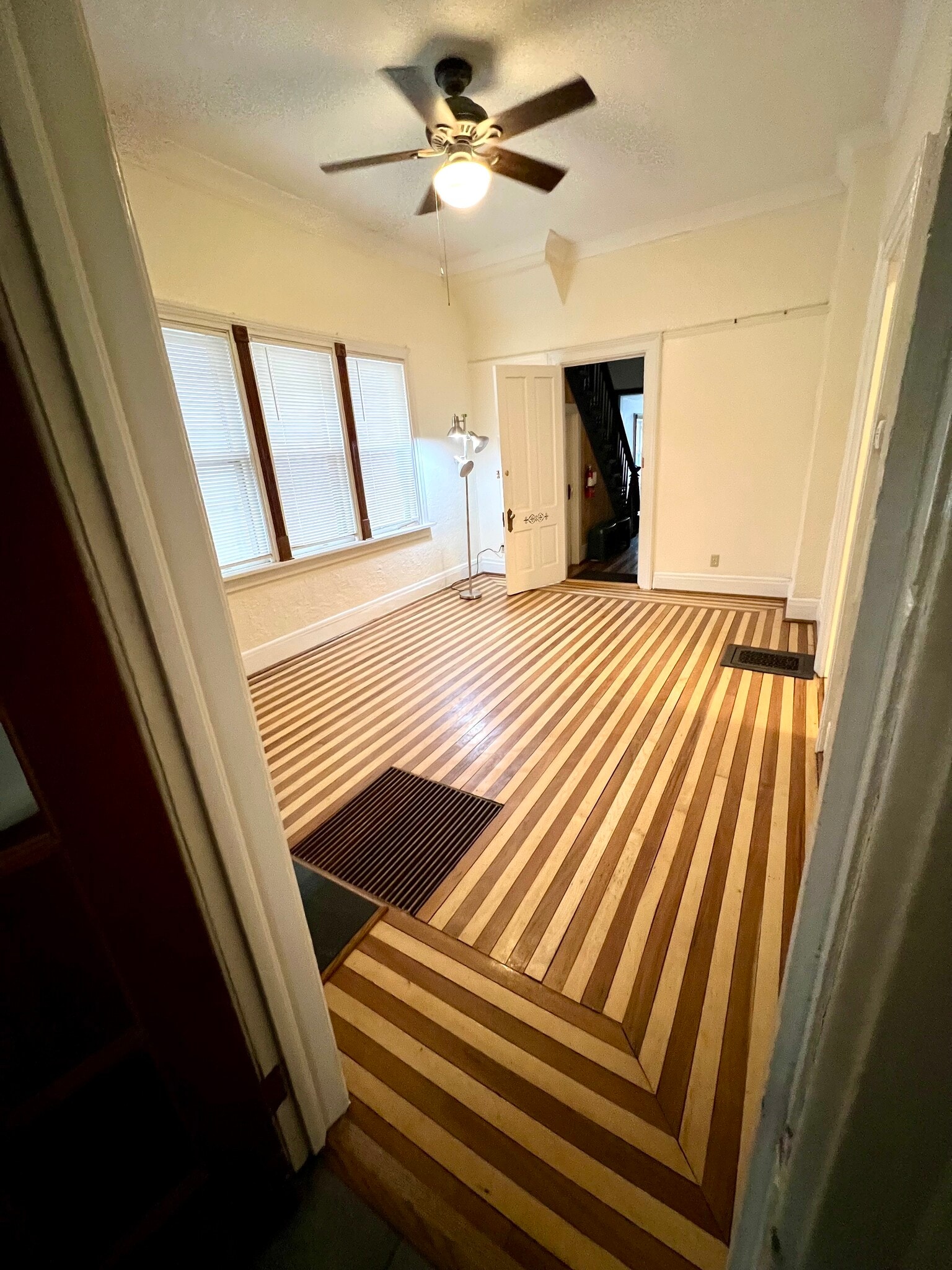 LIVING ROOM FRONT DOOR - 1539 N Jackson St