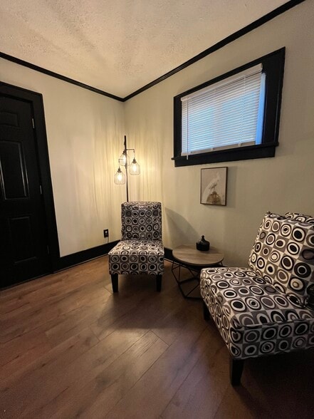 Conversation Corner - 1147 Dietz Ave