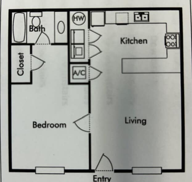 Building Photo - Greenway Apartments