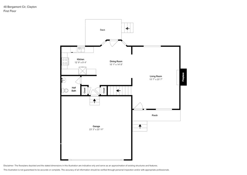 Building Photo - 48 Bergamont Cir