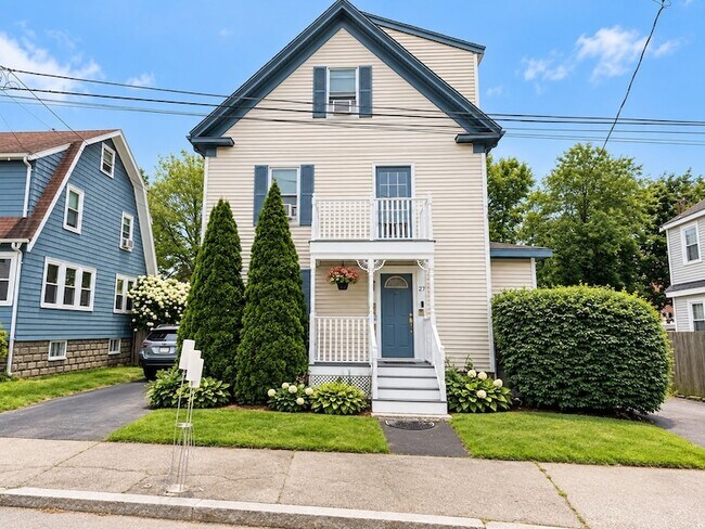 Building Photo - 27 Mystic Ave