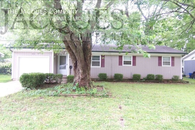 Building Photo - 311 S Prince Ln