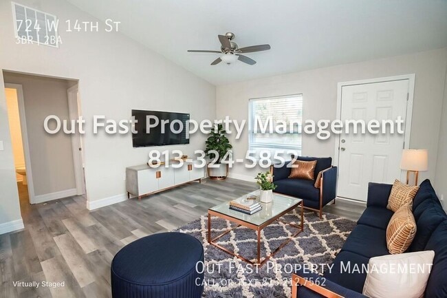 Building Photo - 724 W 14th St