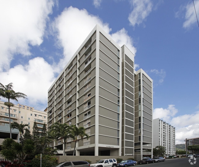 1226 Alexander St Honolulu, HI Apartment Finder