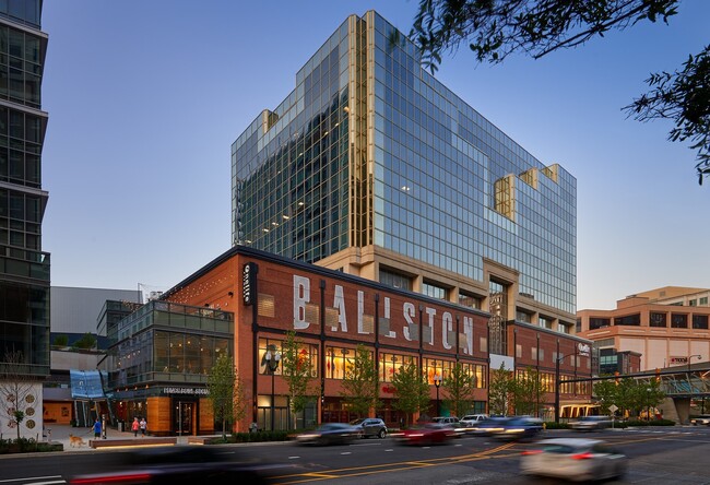 Ballston Quarter - 1029 N Stuart St