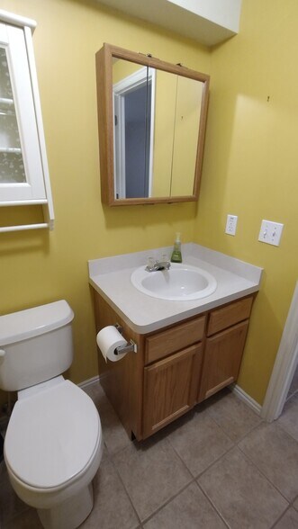Bathroom w/ standing shower - 6875 S Adventure Way