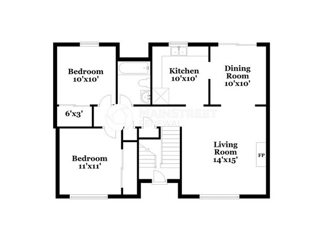 Building Photo - 3 Bedroom Pet-Friendly Home in Union City,...