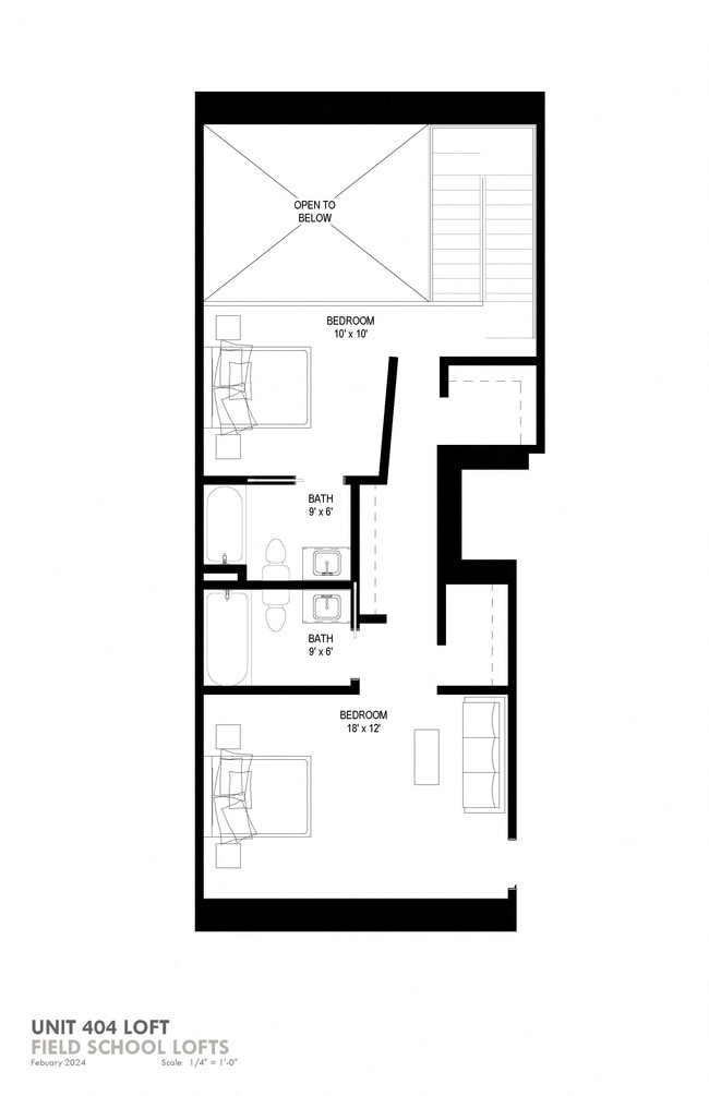 Floorplan - Capstone