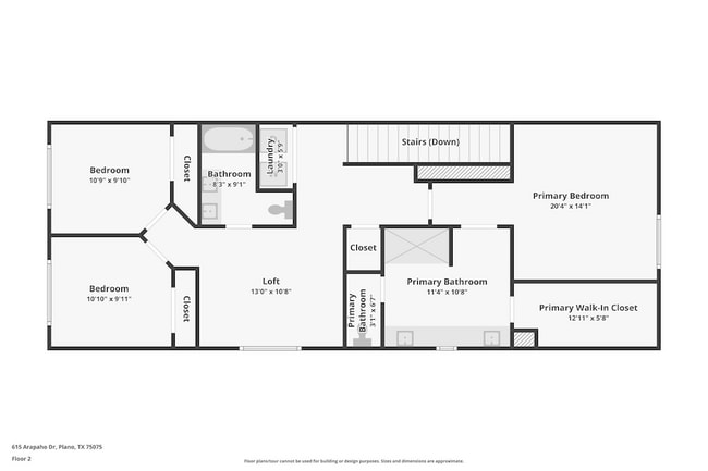 Building Photo - 615 Arapaho Dr