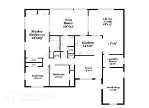 Building Photo - 2517 Chapel Way