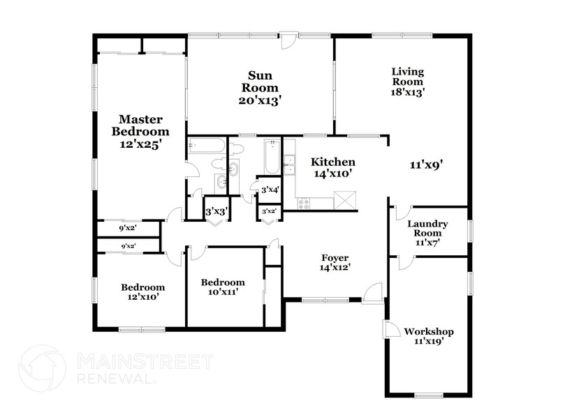 Building Photo - 2517 Chapel Way