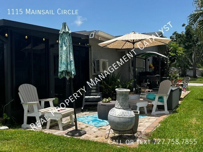 Building Photo - 1115 Mainsail Circle-