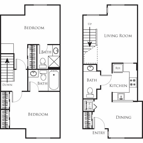 Floorplan - 88 Hillside