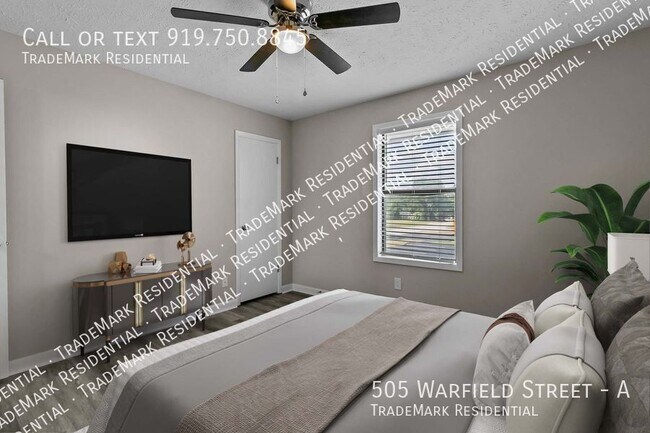 Building Photo - 505 Warfield St